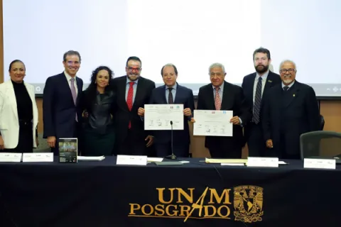 Fotografía del evento