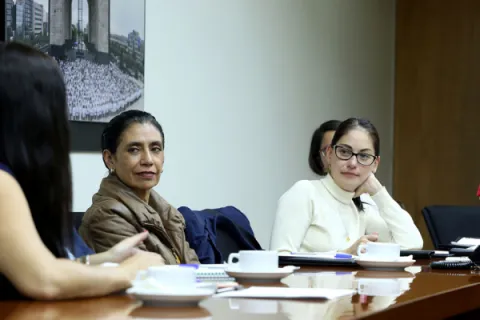 Fotografía del evento