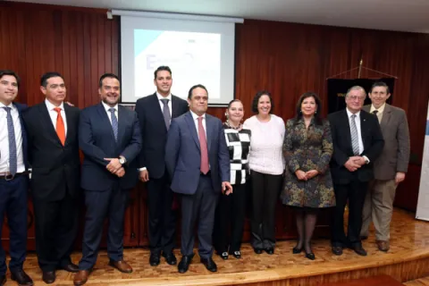 Fotografía del evento