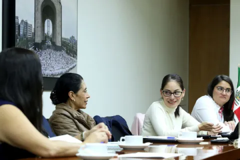Fotografía del evento