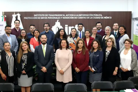 Fotografía del evento