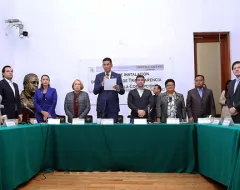 Fotografía del evento