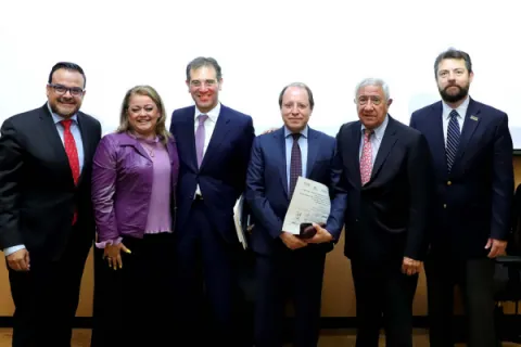 Fotografía del evento