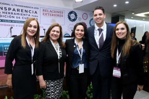 Fotografía del evento