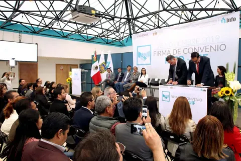 Fotografía del evento