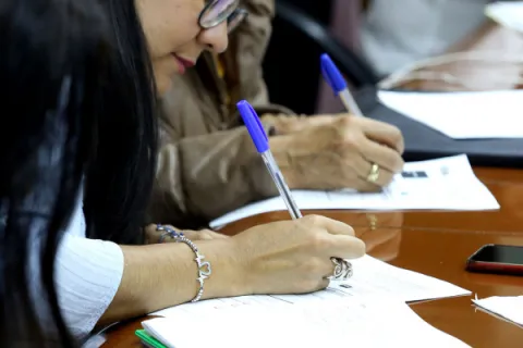 Fotografía del evento