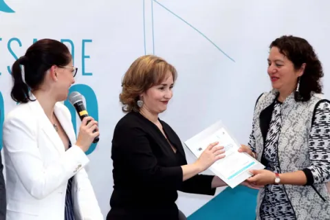 Fotografía del evento