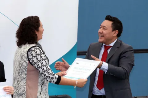 Fotografía del evento