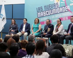 Fotografía del evento