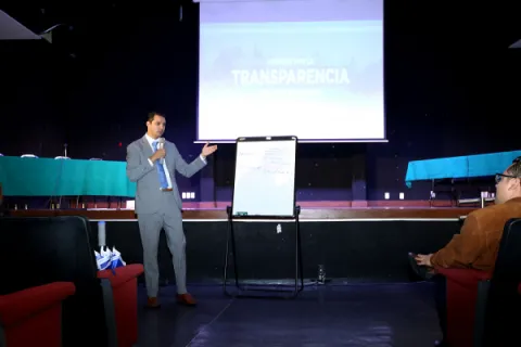 Fotografía del evento
