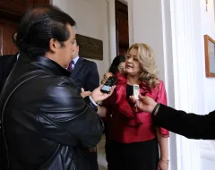 Fotografía del evento