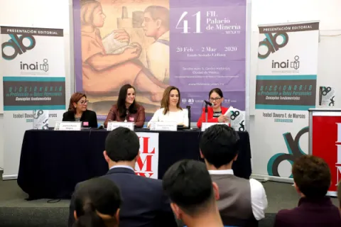 Fotografía del evento