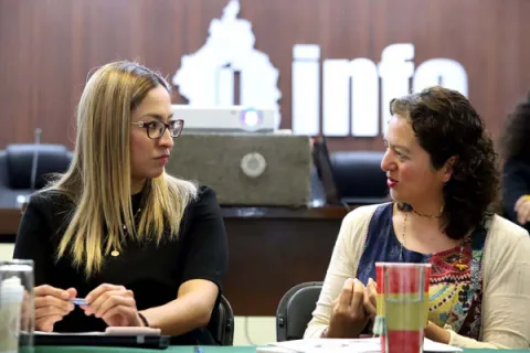 Fotografía del evento