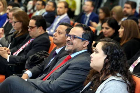 Fotografía del evento