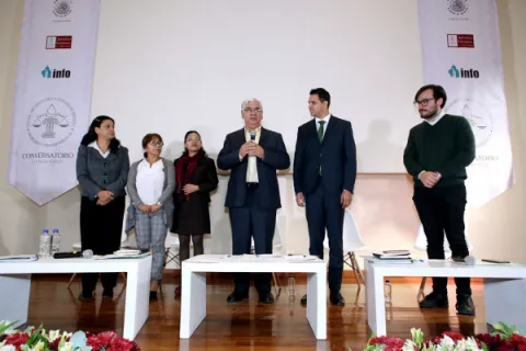 Fotografía del evento