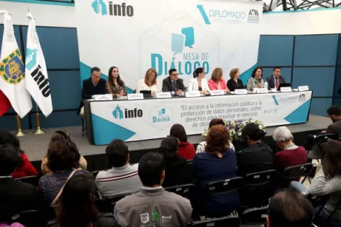 Fotografía del evento