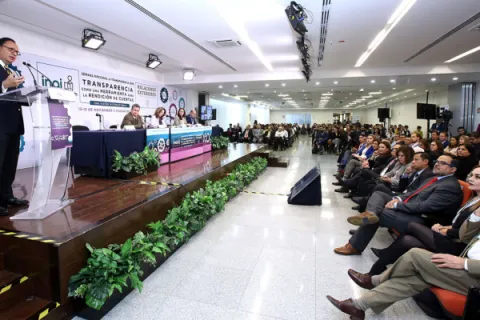 Fotografía del evento