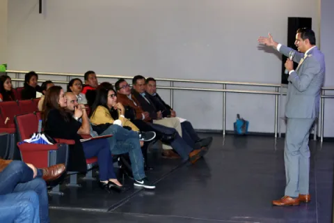 Fotografía del evento