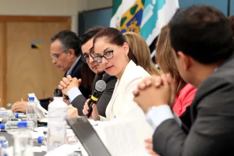 Fotografía del evento