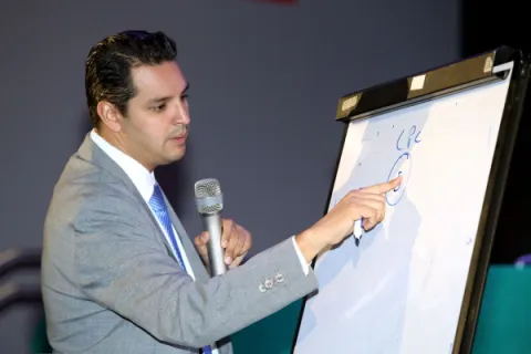 Fotografía del evento