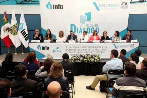 Fotografía del evento