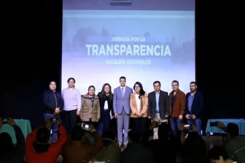 Fotografía del evento