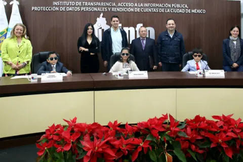 Fotografía del evento