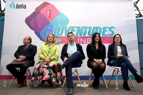 Fotografía del evento