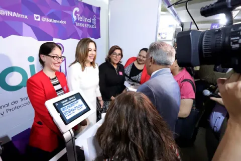 Fotografía del evento
