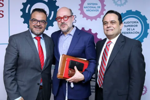 Fotografía del evento