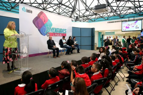 Fotografía del evento