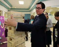 Fotografía del evento