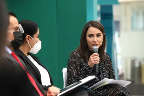 Fotografía del evento