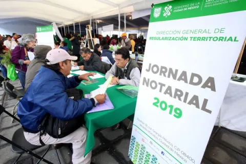 Fotografía del evento