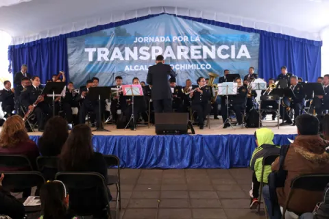 Fotografía del evento