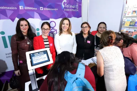 Fotografía del evento