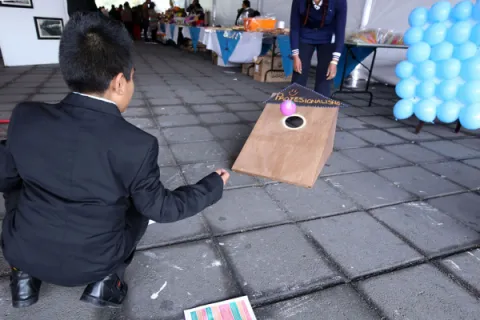 Fotografía del evento