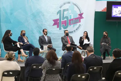 Fotografía del evento