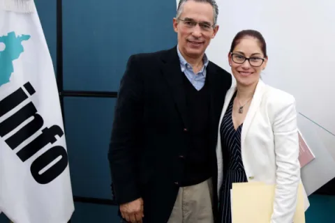 Fotografía del evento