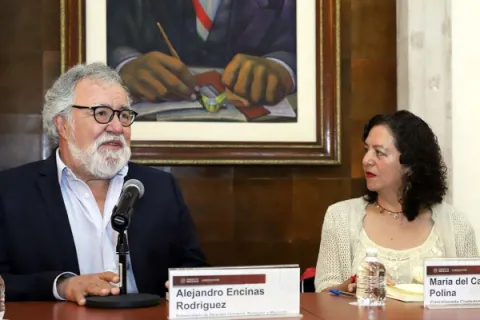 Fotografía del evento
