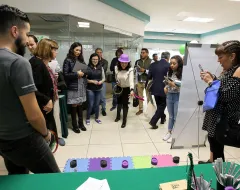 Fotografía del evento