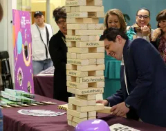Fotografía del evento