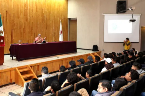 Fotografía del evento