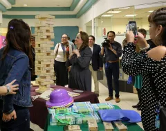 Fotografía del evento