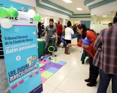Fotografía del evento