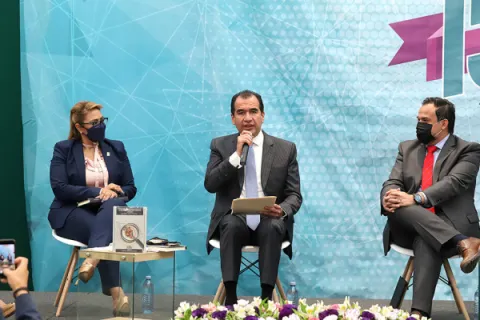 Fotografía del evento