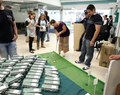 Fotografía del evento