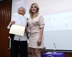 Fotografía del evento
