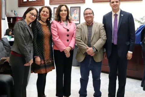 Fotografía del evento