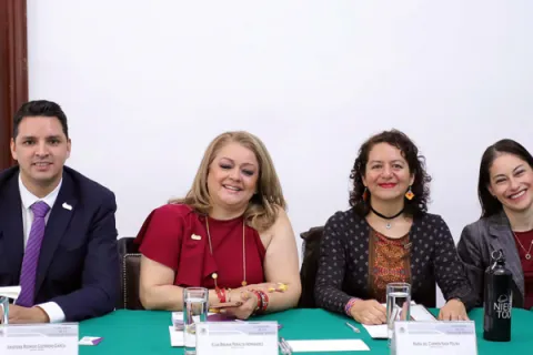 Fotografía del evento